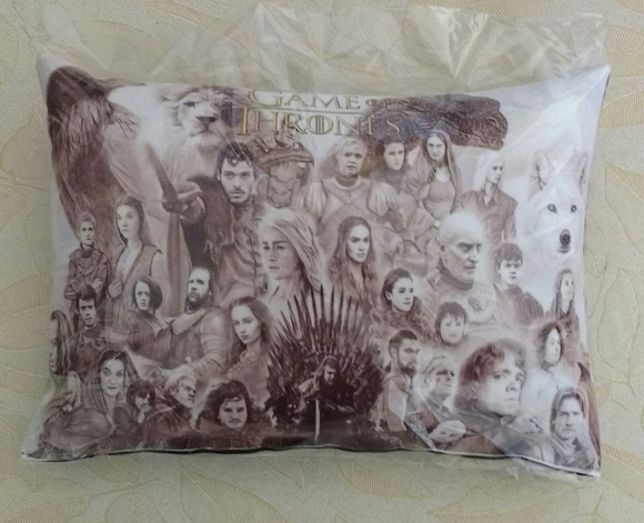 Almofadas 20X30 Perosnalizadas