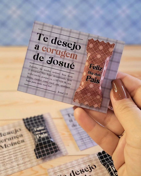 Card Balinha Día dos Pais Cristão - Imagem 3