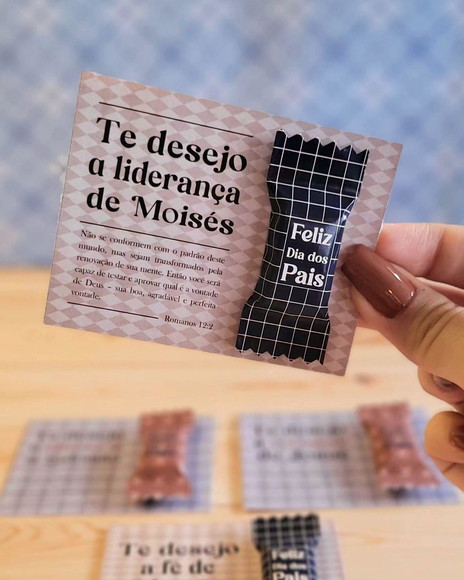 Card Balinha Día dos Pais Cristão - Imagem 2