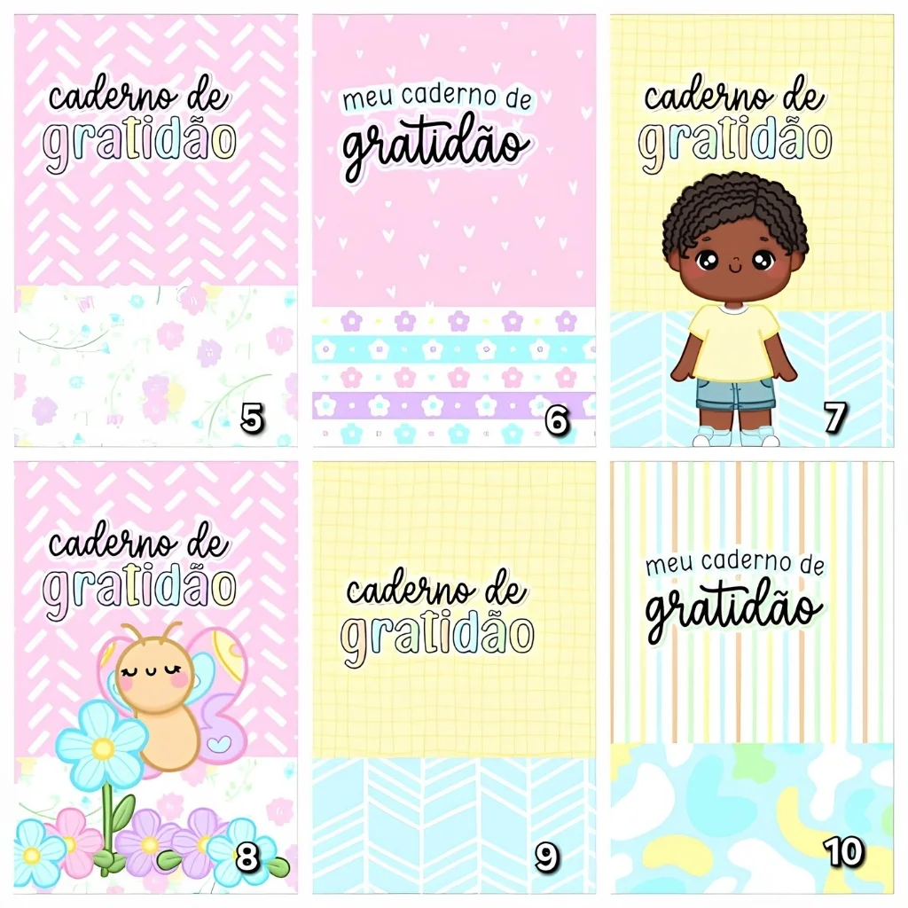 Caderno de Gratidão - Imagem 6
