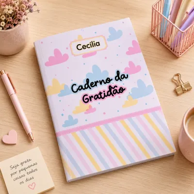 Caderno de Gratidão