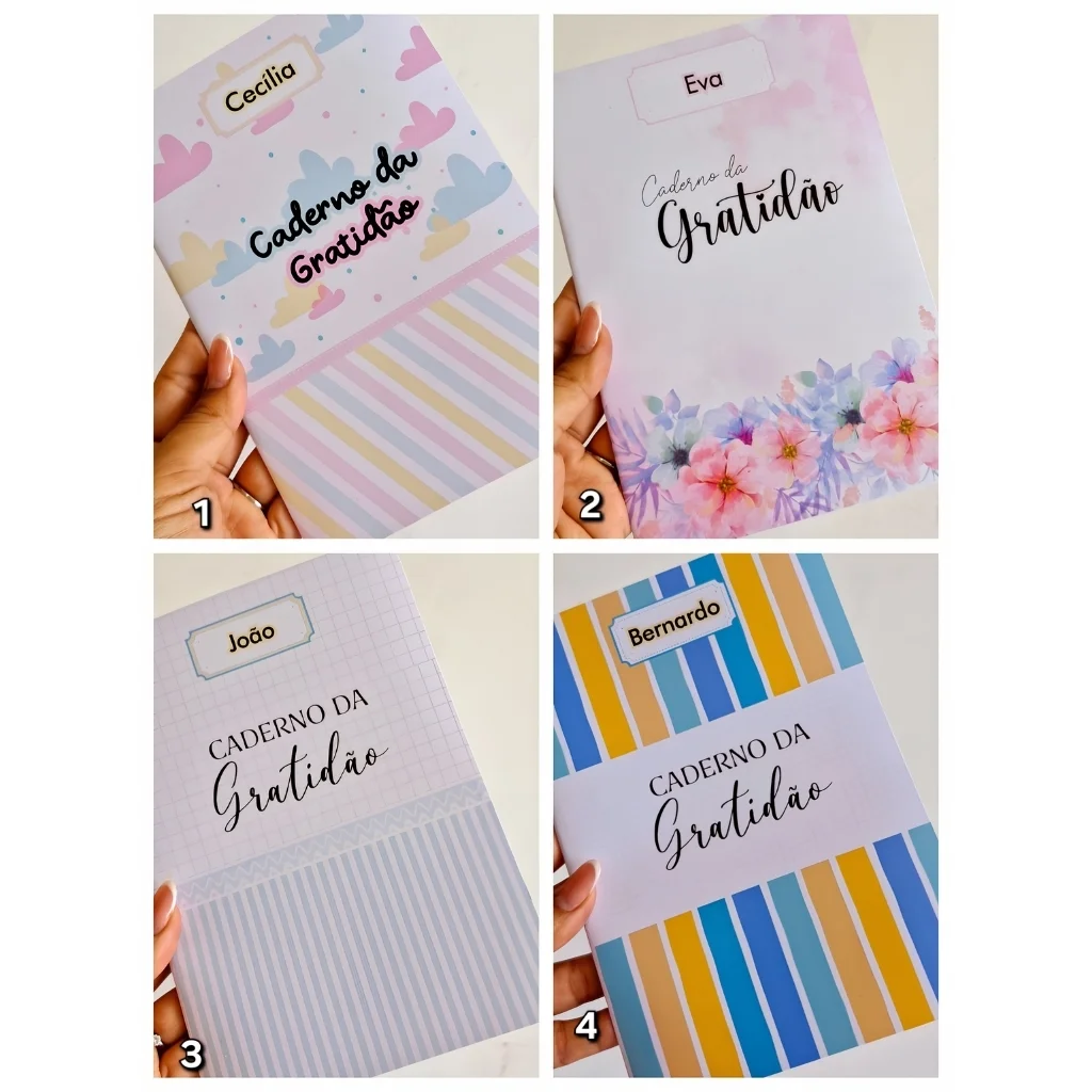 Caderno de Gratidão - Imagem 5