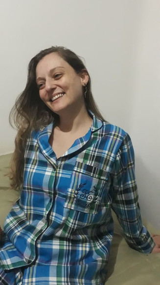 Pijama Longo Americano Flanela Person até 46
