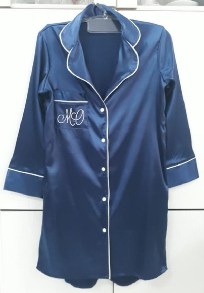 Camisola Chemise