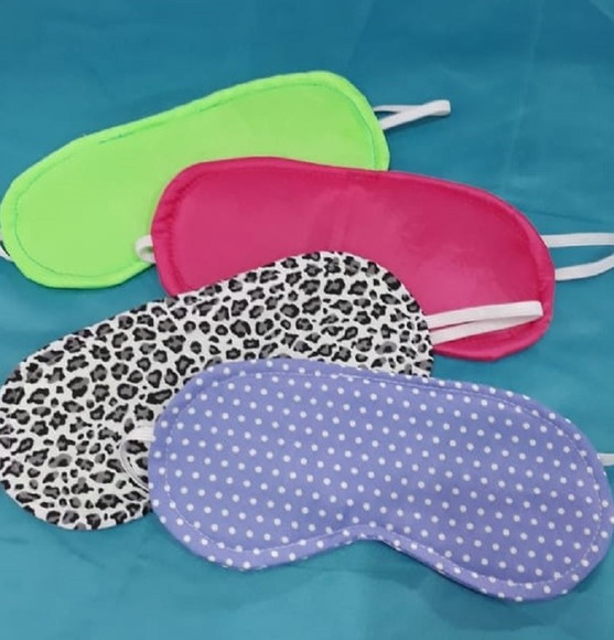Máscara para olhos