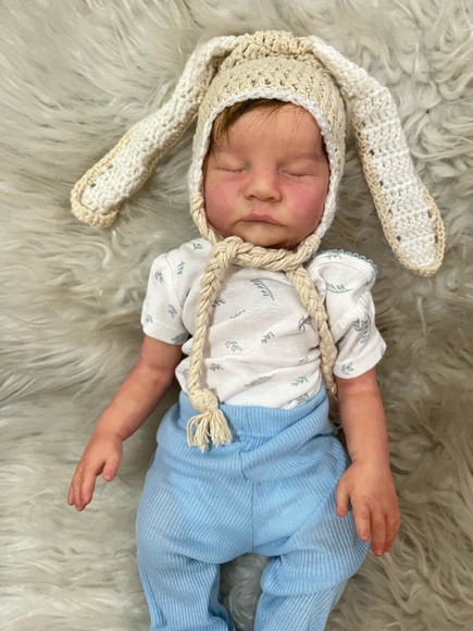 Bebe Reborn Menino Pode Banho