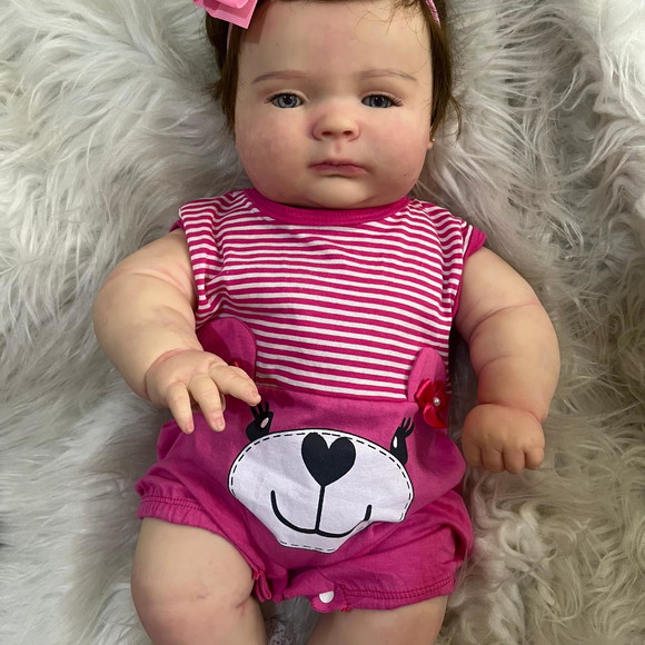 Bebê Reborn Josepha Menina