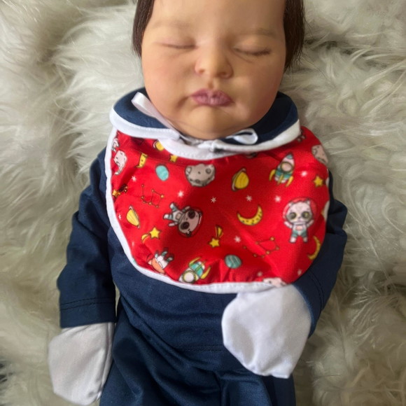 Bebe Reborn Menino Altamente Realista