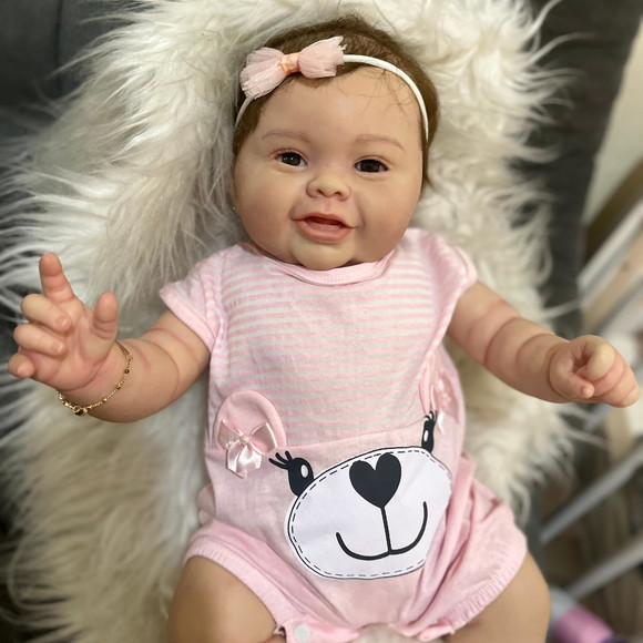 Bebê Reborn Menina