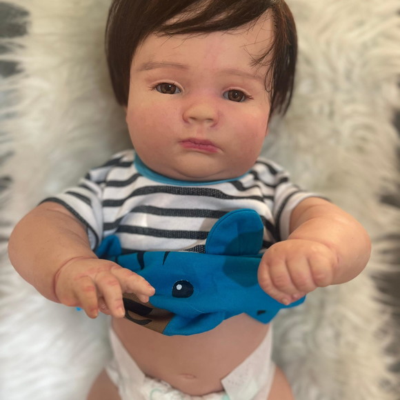 Bebê Reborn Joseph