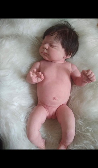 Bebe Reborn Menina