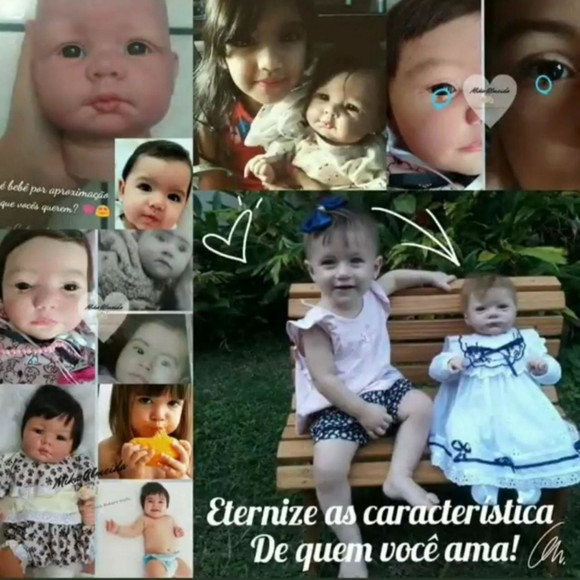 Bebê Por Aproximação. Eternizando Momentos.