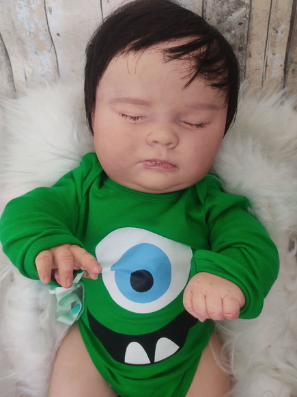 Bebê Reborn Joseph menino ou menina