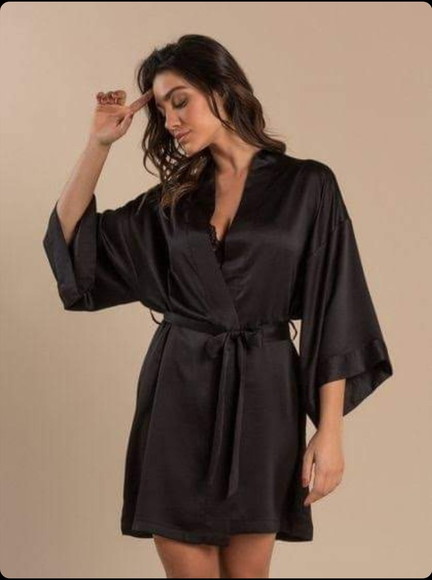 4 robes personalizados