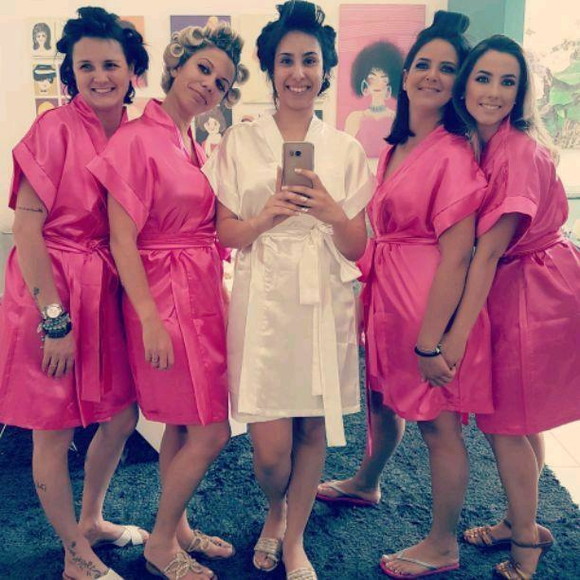 Kit 17 Robes Personalizados