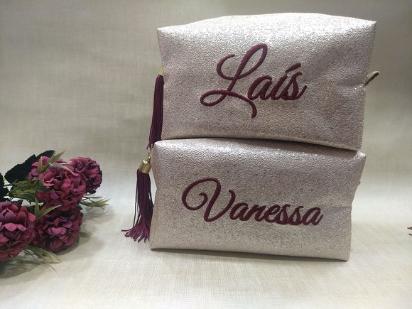 Nécessaire box personalizada