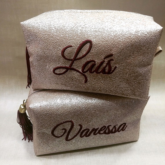 Nécessaire box personalizada