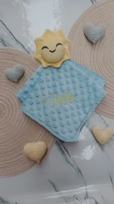 Naninha sol com nome - Imagem 3