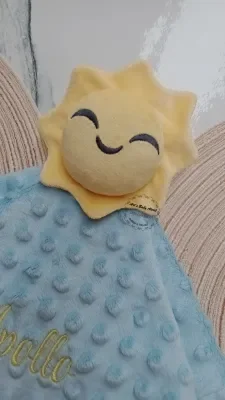 Naninha sol com nome - Imagem 5