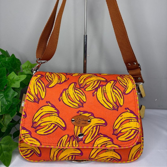 Bolsa Alice Shoulder Bag ou Cross Body