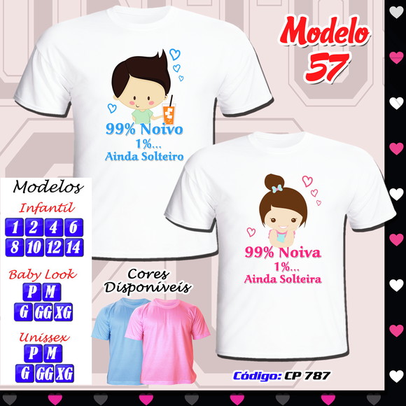 Camiseta Personalizada New Game Chá Bar