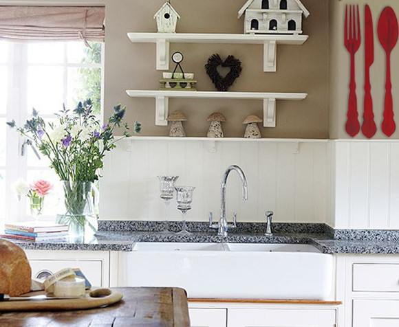 Talheres Gigantes Mdf-decoração Área Gourmet - Imagem 2