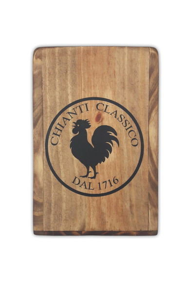 Caixa Vinho Personalizada Rústica Estilo Antigo de Madeira - Imagem 4