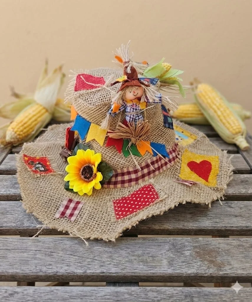 Chapéu Festa Caipira