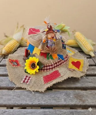 Chapéu Festa Caipira