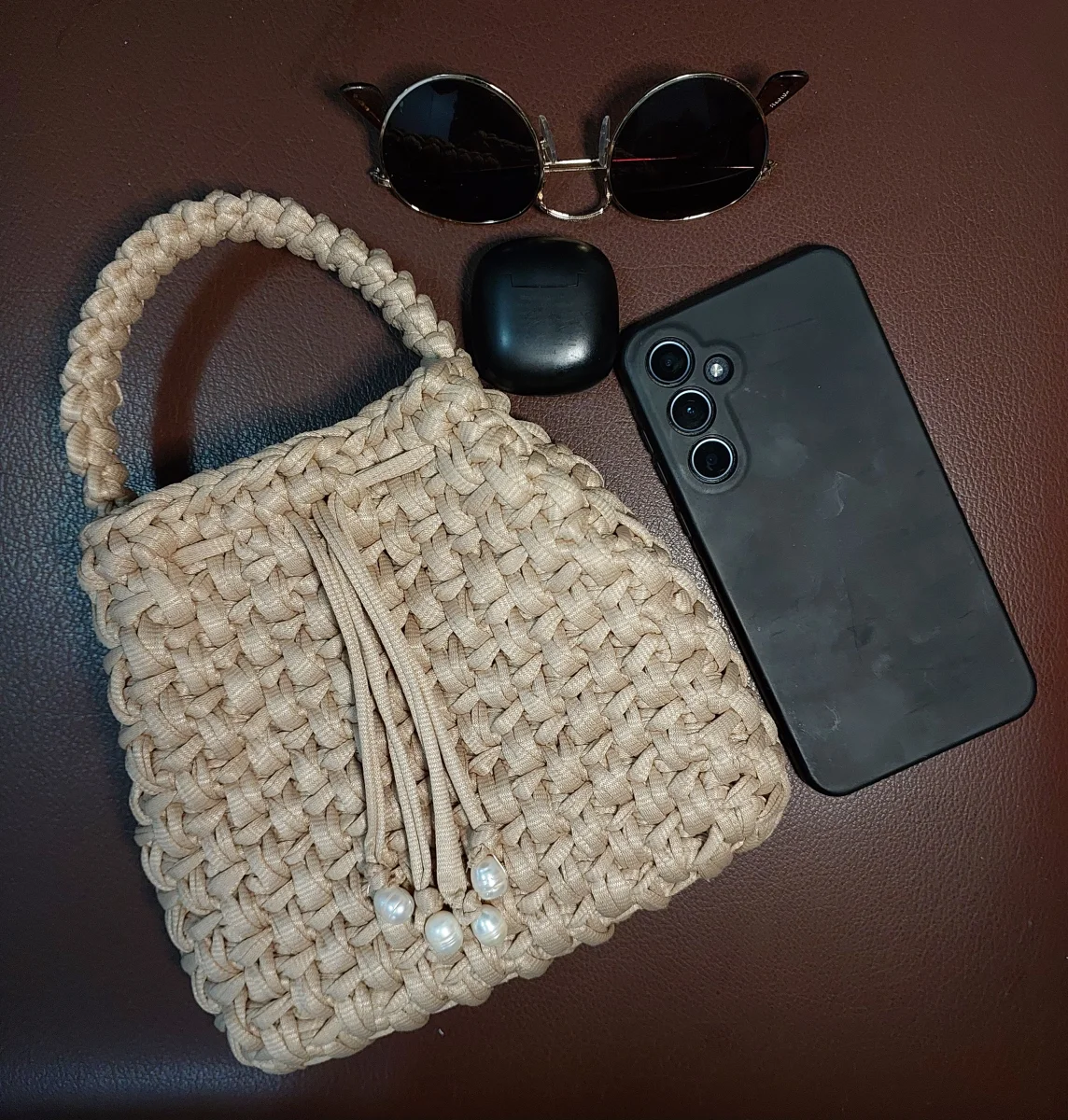 BOLSA DE MÃO
