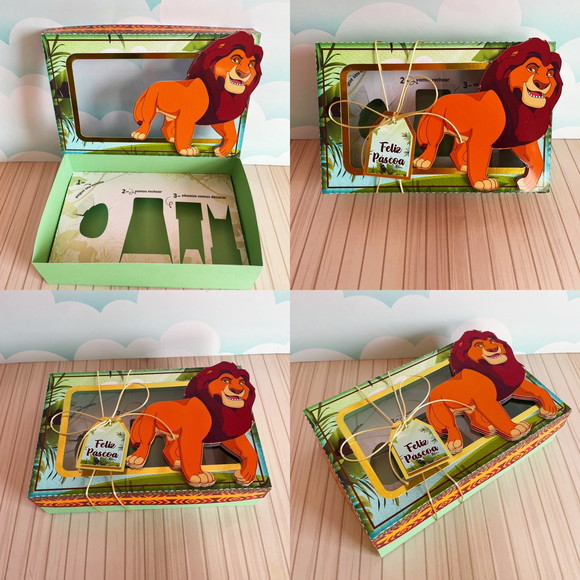 Kit Mini Confeiteiro Capivara