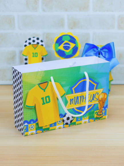 Sacola Copa do Mundo