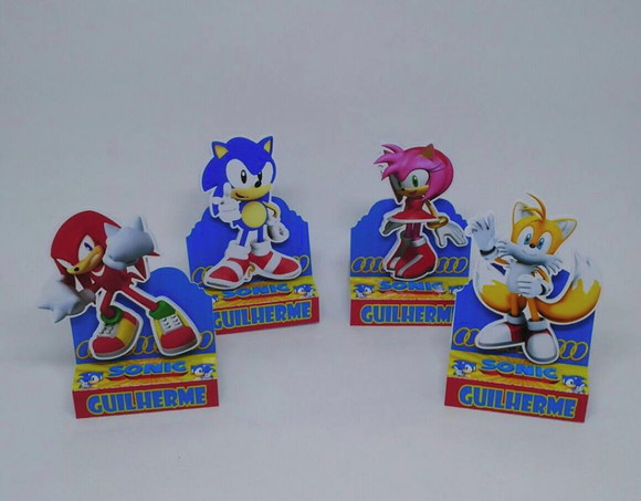 Porta Bis Duplo Sonic