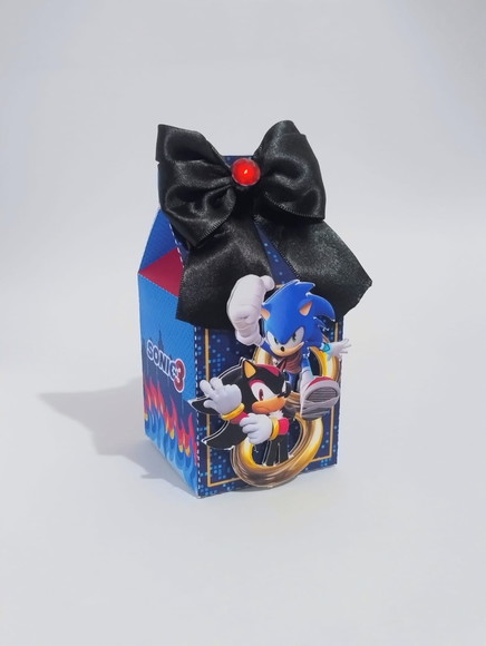 Caixa Milk Sonic