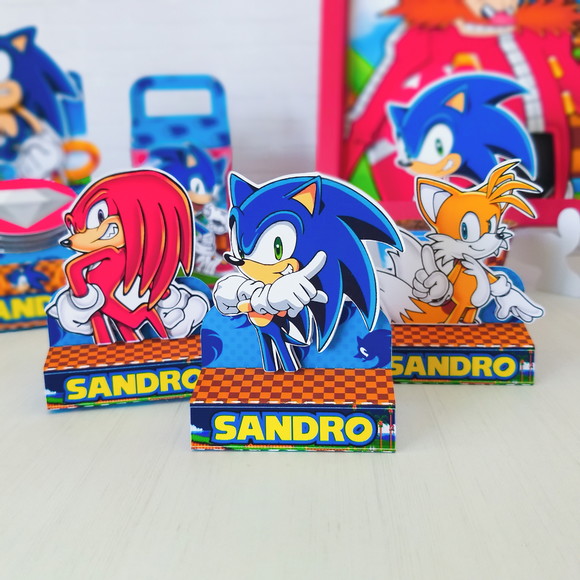 Porta Bis Duplo Sonic