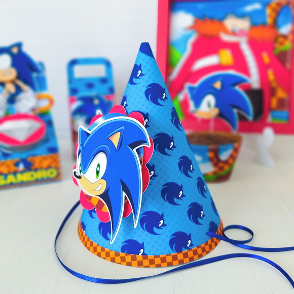 Chapeuzino Sonic