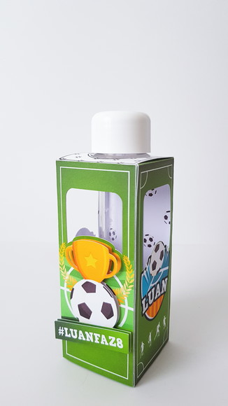Caixa Porta Tubete Futebol