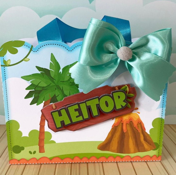 Sacola o Bom Dinossauro