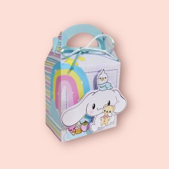 Caixa Maleta Cinnamoroll