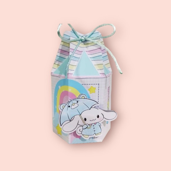 Caixa Abinha Cinnamoroll