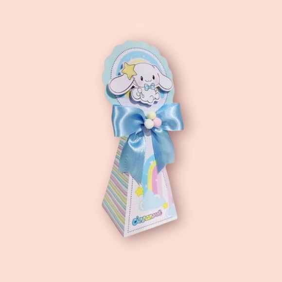 Caixa Piramide Cinnamoroll