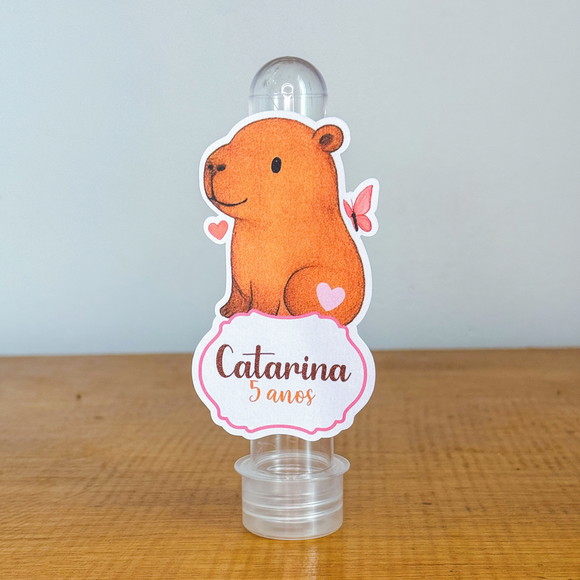Tubete Capivara