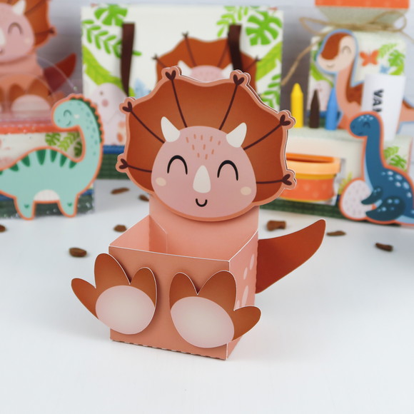 Caixa Dino Baby