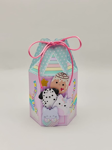 Caixa Abinha Squishmallow