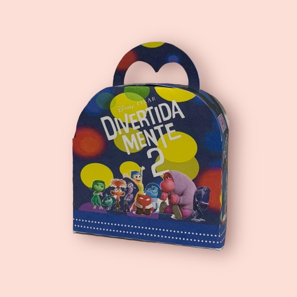 Maletinha Divertidamente