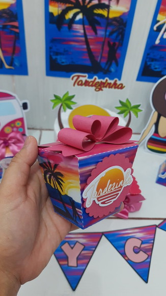 Caixa Sushi Tardezinha