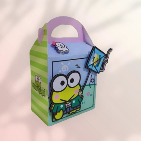 Maleta Keroppi