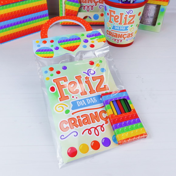 Kit Colorir