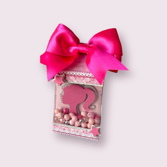Caixa Milk Shaker Barbie