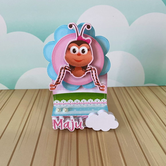 Porta Bis Duplo Bichikid